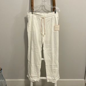 NWT Women’s Linen Pants